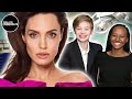 ¿HOSPITALIZADAS Las HIJAS De Angelina Jolie? Un Nuevo DESAFíO Familiar...