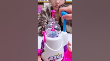 Tôi Sẽ Làm Cho Cô Ấy Quả Bóng Đẹp Hơn | Make Balloons #shorts #đồchơi #review