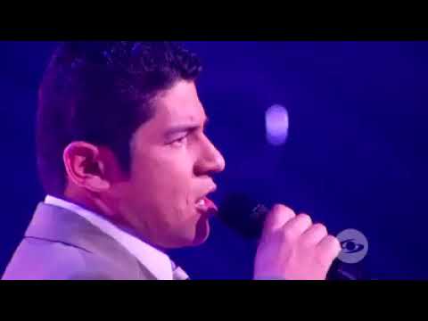 Yo Me Llamo "Julio Jaramillo" "Nuestro Juramento" 3ra GALA