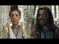 Majestic,Wise, Elegant—The Light of Tar Valon:The Amyrlin Seat Siuan Judges False Dragon Logain #4k