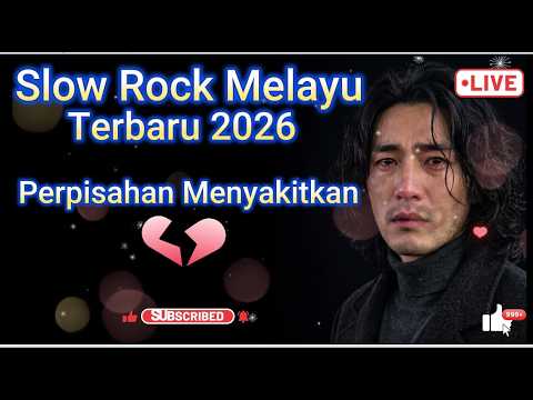 Perpisahan Menyakitkan - Slow Rock Melayu Terbaru 2026 [Pedih dan Menyakitkan]