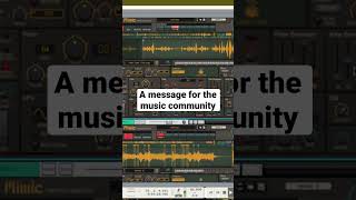 Famous Scratchin in Reason 12 without a turntable #shorts #reason12 #musicproduction Wealth