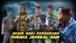 THE END OF THE ARTIFACT HUNT‼️THE SUPERNATURAL GENERAL
