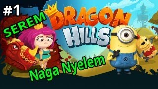 Game Android - DRAGON HILLS screenshot 5