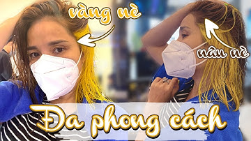 Cát Tường - người nhiều mặt nhờ mái tóc | Diễn Viên Nguyễn Trí Cát Tường