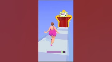 Body Race All NEW Levels Gameplay Walkthroughs Android; iOS #shorts