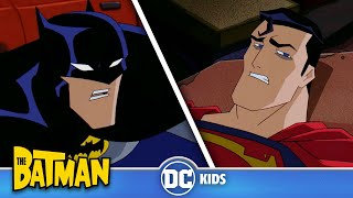 The Batman in Japanese 🇯🇵 | バットマンはスーパーマンを救えるか？！| @DCKidsInternational