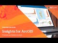 Dmo insights for arcgis