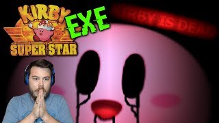 Kirby Is Dead? Superstar.exe Kirby.exe Horror Game