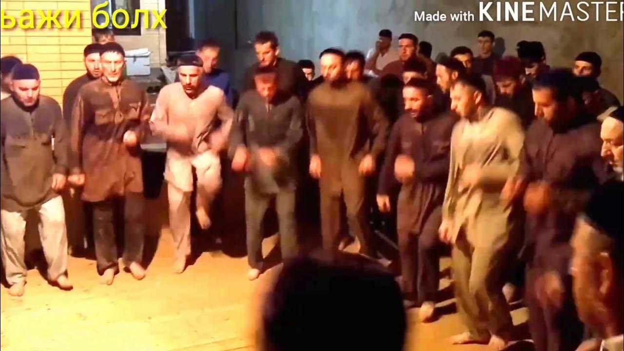 Зикр 001 тест. К1айн куйнаш болчера зикр.
