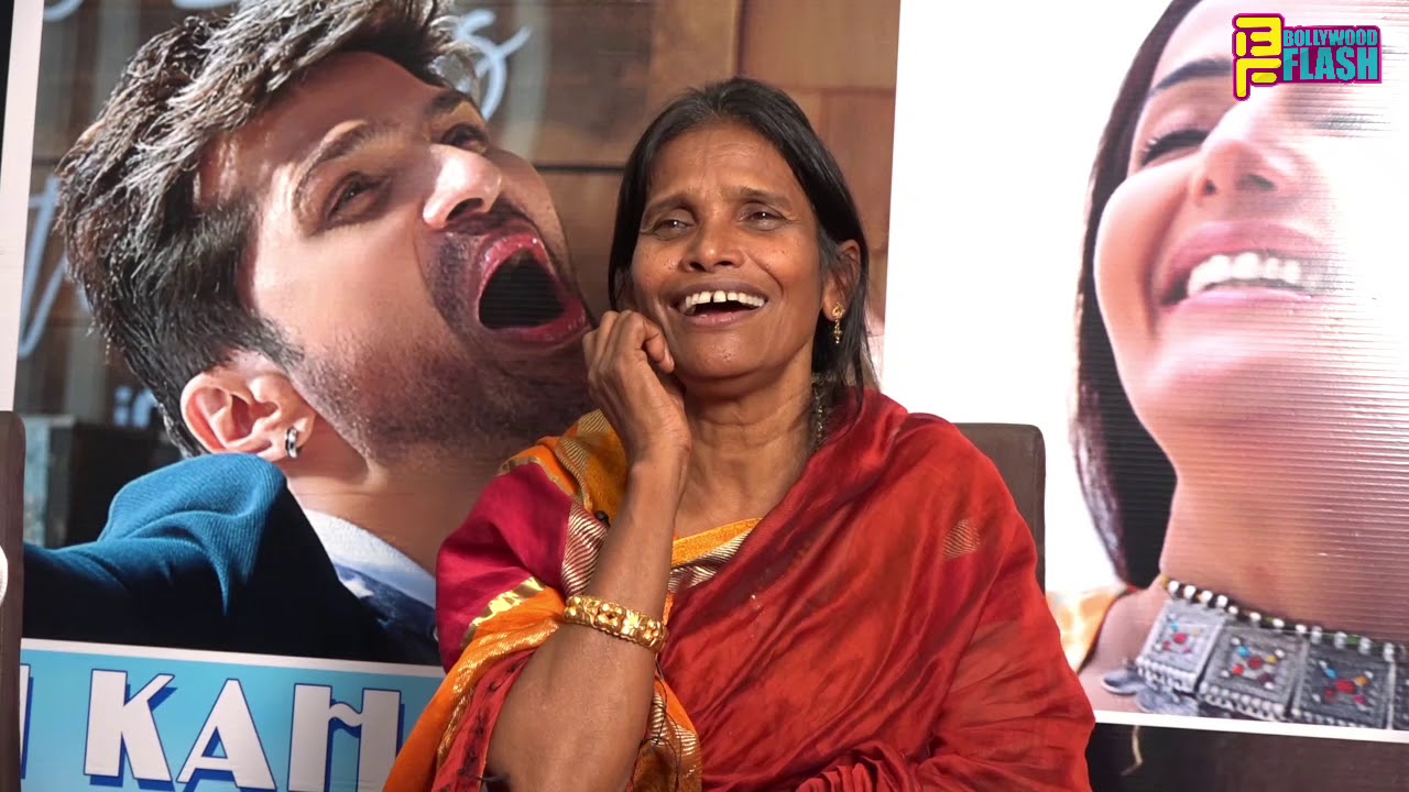 Ranu Mondal & Himesh Reshamiya - Exclusive Interview - Teri Meri Kahani Song - Happy Hardy Aur Heer