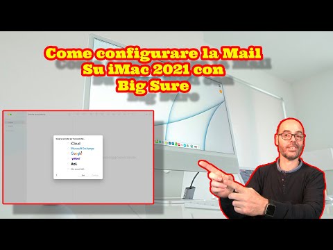 Video: Posso avere Gmail sul mio Mac?