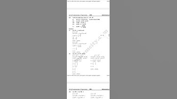 11th class mathematics chapter 9 exercise 9.3(Fundamental of Trigonometry)