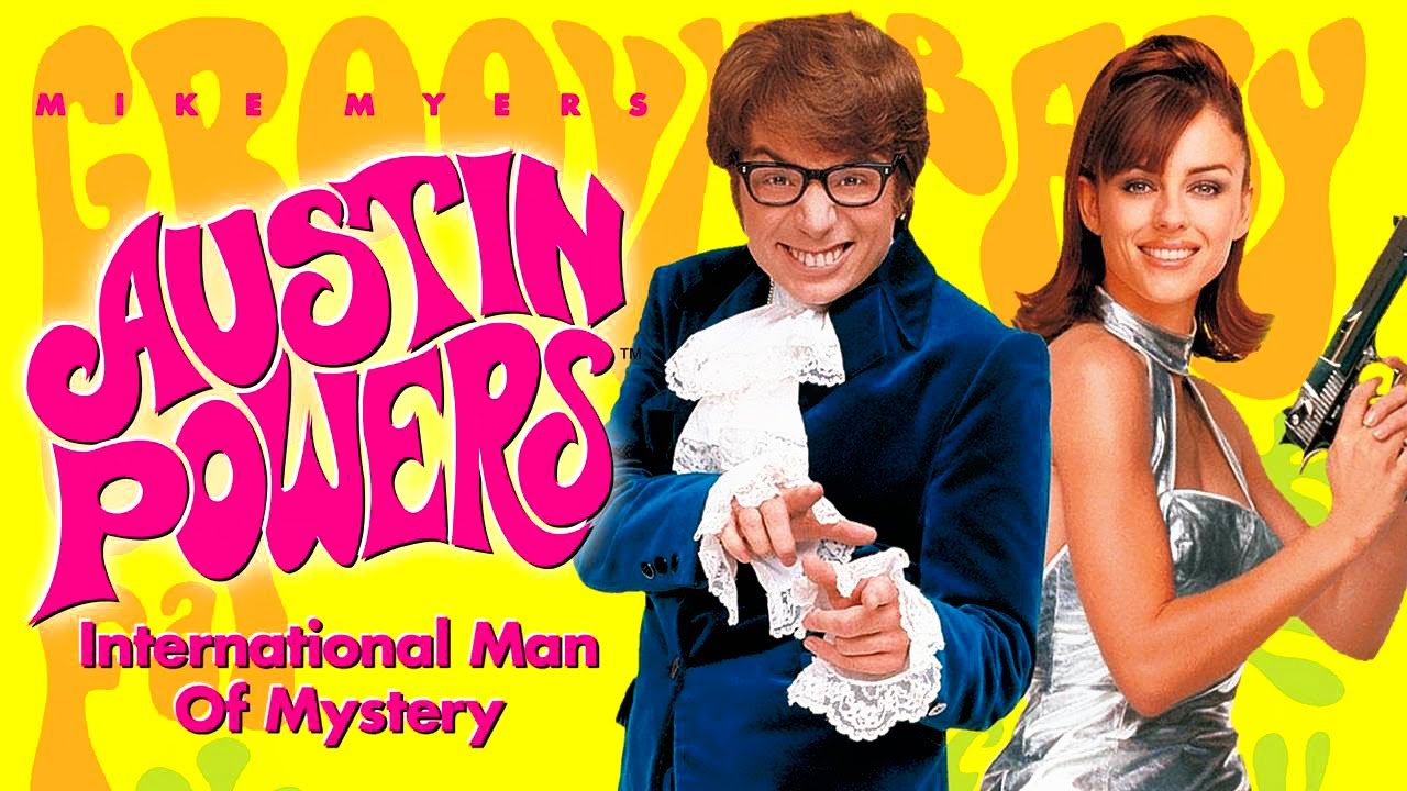 Austin Powers: International Man Of Mystery