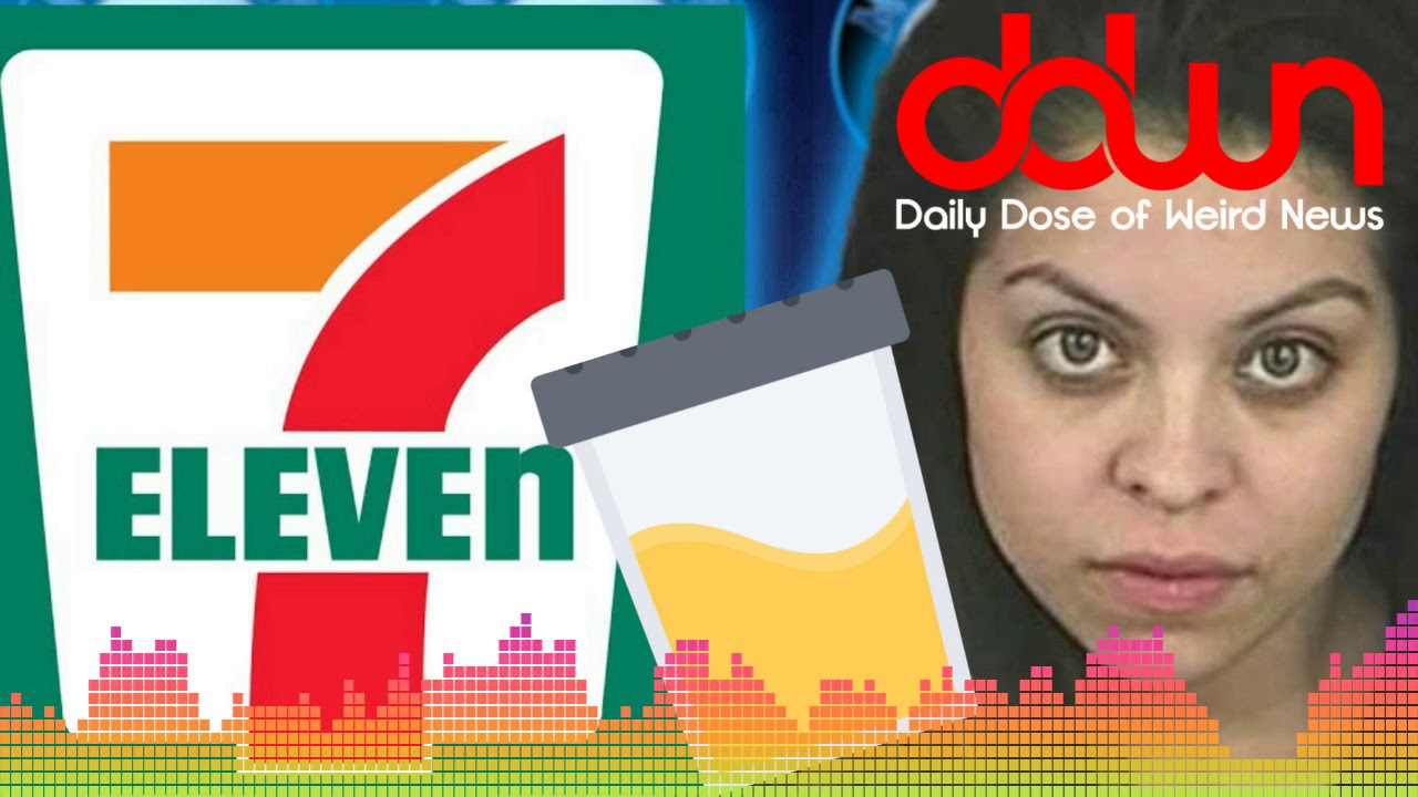 creepypasta anime Woman microwaves her pee at 7-Eleven! * And MORE in this DAILY DOSE OF WEIRD NEWS! #DDWN