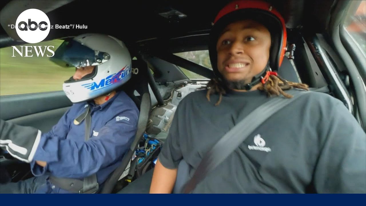 Swizz Beatz on new Hulu series: ‘I was always into cars’