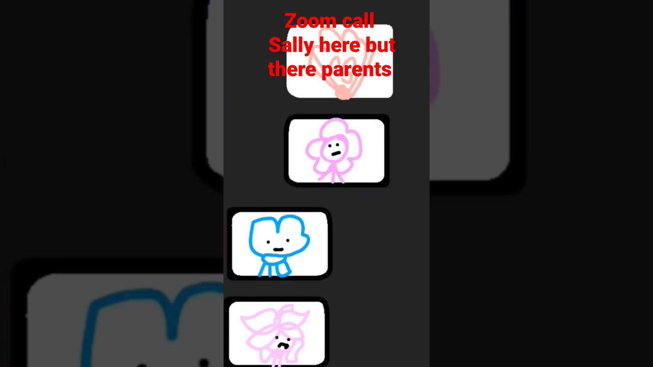 Watch zoom call Sally here but there parents on YouTube Watch zoom call Sally here but there parents on YouTube
