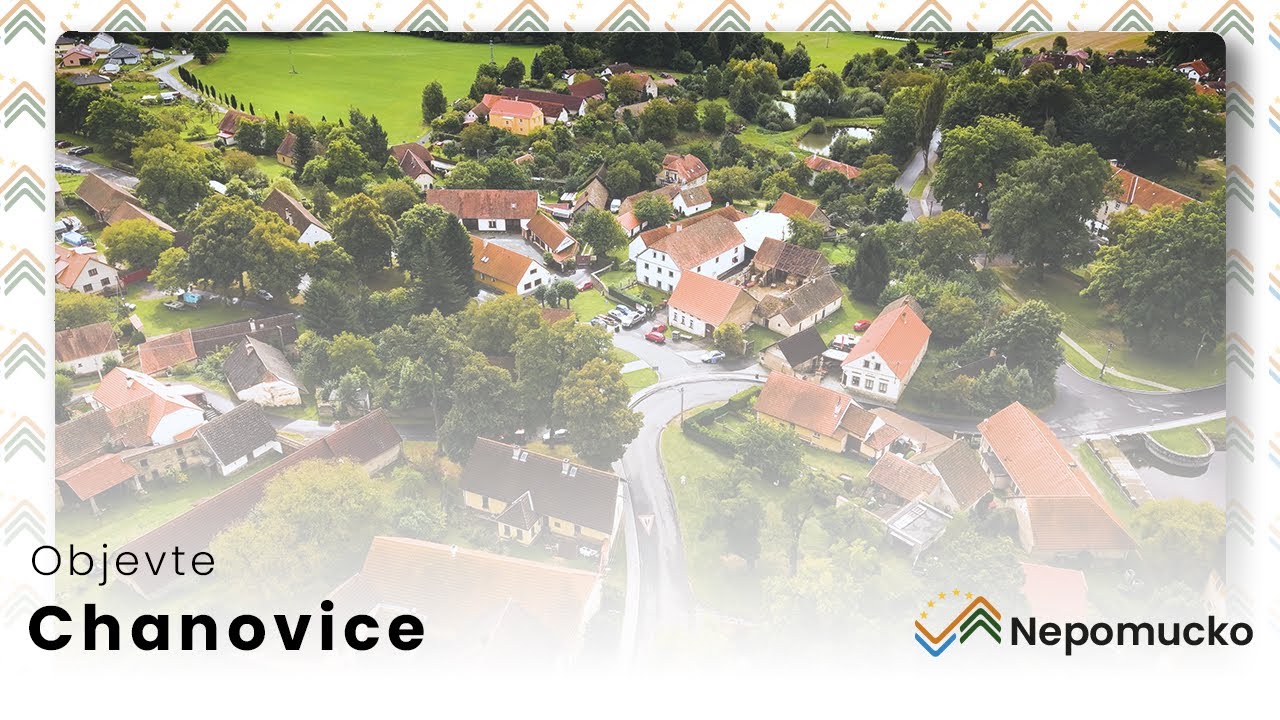 Chanovice - Visit Nepomucko