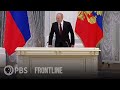 What an ‘Unhinged’ Meeting Reveals About ‘Vladimir Putin’s War’ | Putin's Road to War | FRONTLINE Download Mp4