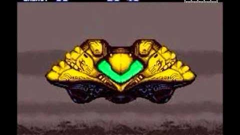 Super Metroid, Voyages Extraordinaires #1, part 1 of 1