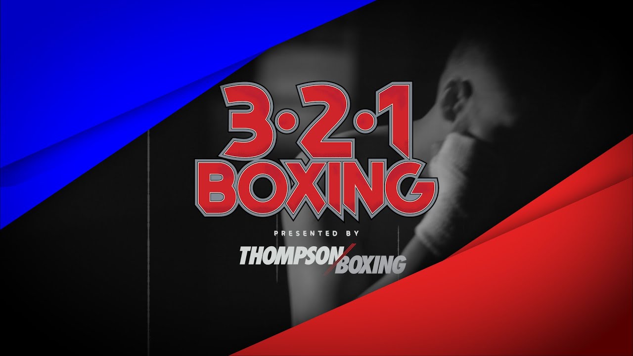 321 Boxing - Order the Pay-Per-View NOW! - YouTube