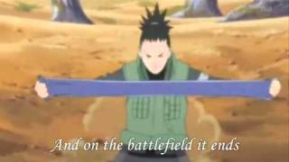 Blind Guardian - Battlefield (sub)