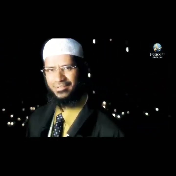 Dr.Zakir Naik meme song Alhamdulillah