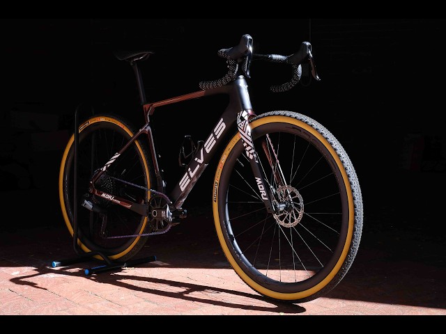 We Built a Racy All-Chinese Gravel Bike. This Was The Result - YouTube