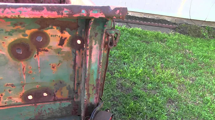 1957 JEEP FC-170 Forward Control 4X4 Asking $4,500 Neg.