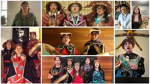 Ḱa'niya: National Indigenous Peoples Day Virtual Celebration 2020