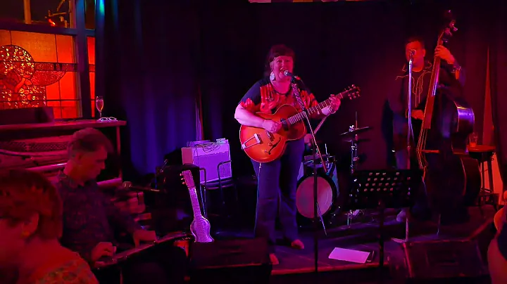 Jody Bell - Sad Songs & Waltzes