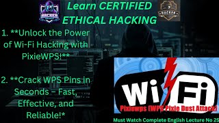 Certified Ethical Hacking/OffLine WI-FI Protected Setup Bruteforce Tool #subscribe #like #share #cod screenshot 2