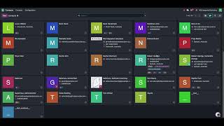 NDIS Contacts App Demo
