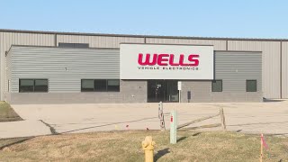 Wells Vehicle Electronics shutting down Fond du Lac facilities, laying off 100 workers