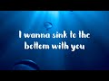 Sink to the Bottom Lyrics by Fountains of Wayne | 1080p Quality 🎶