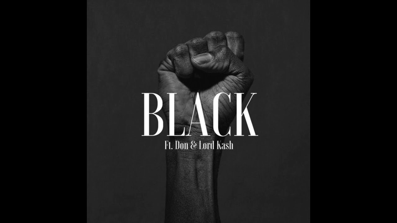 Sinitus Tempo - Black ft. Don & Lord Kash (New album BLACK 10.16.17)