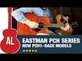 Video: EASTMAN PCH1-GACE CHITARRA ACUSTICA ELETTRIFICATA NATURAL