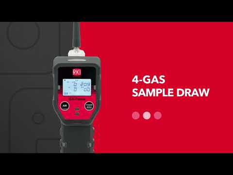 Gas Detectors by RKI Instruments - Portable Gas Monitor - video from RKI Instruments