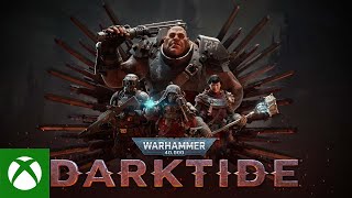 Warhammer 40,000: Darktide - Rejects Will Rise