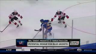 NHL Network Eric Staal Could Be a Good Deadline Target for the Blue Jackets Mar 24 2021