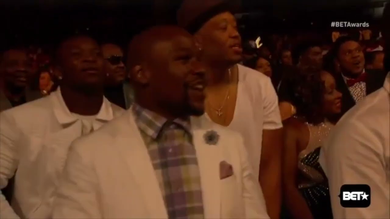 Bad Boys Reunion at Bet Awards 2015 ft Chris Brown  Pharrell Williams