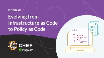 Evolving from Infrastructure as Code to Policy as Code