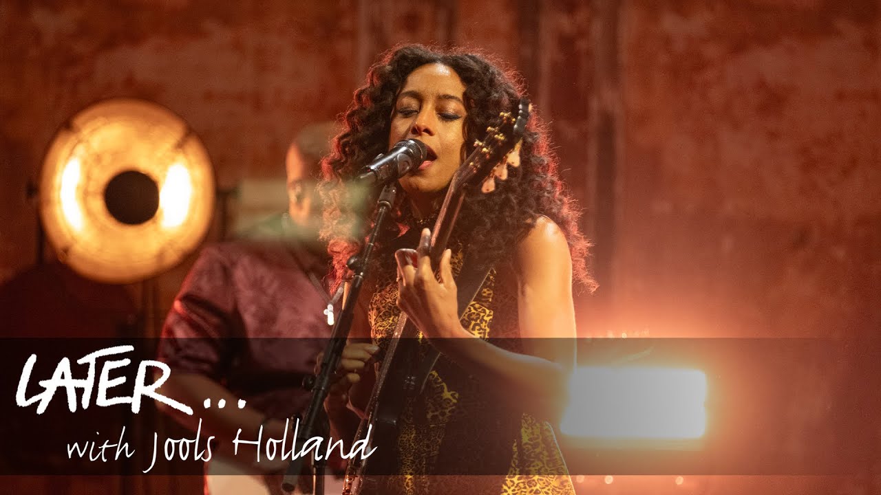 Corinne Bailey Rae – New York Transit Queen | Later… with Jools Holland