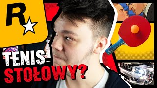 Zapomniane gry twórców GTA