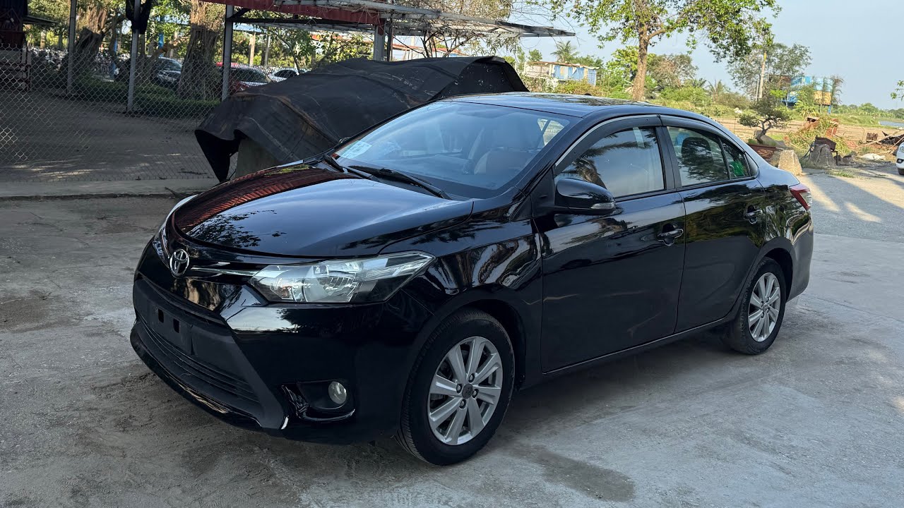 Hơn 2đồng cho mẫu vios 2017 1chủ ko lỗi gì ae quan tâm khởi nghiệp lh0986368857
