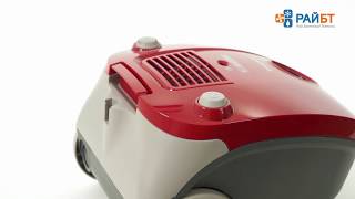 Видео Пылесос Samsung SC4181 (автор: RayBT. RU)