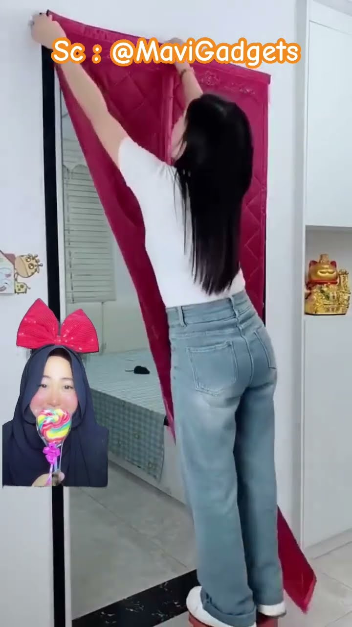 ⁉️ TIRAI PINTU MAMA CANTIK ⁉️ @MaviGadgets #shorts #funny #dubbing