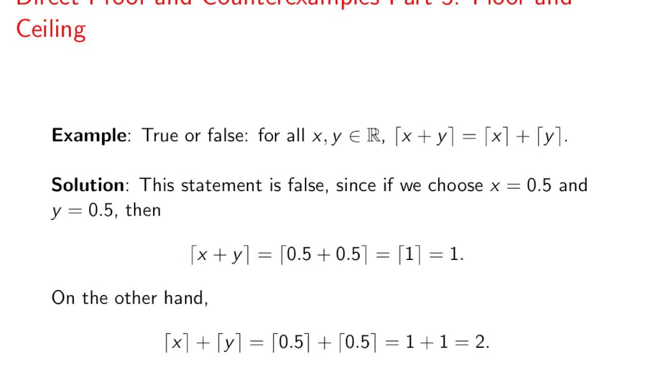 discretemath040604 - YouTube