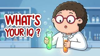 Can You Solve This IQ Puzzle? 🧠 | Fun Brain Test Challenge! screenshot 4