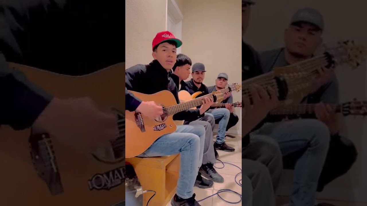 Dos Morritas - Junior H - Eslabón Armado (Cover) 😁